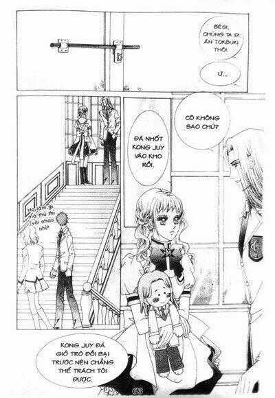 Lọ Lem Hậu Đậu Chapter 17 trang 0