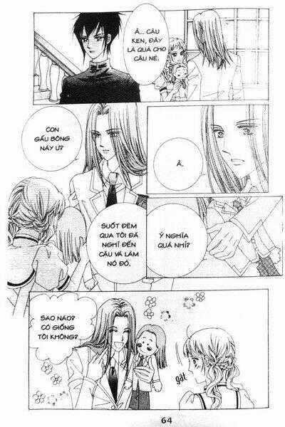Lọ Lem Hậu Đậu Chapter 17 trang 1
