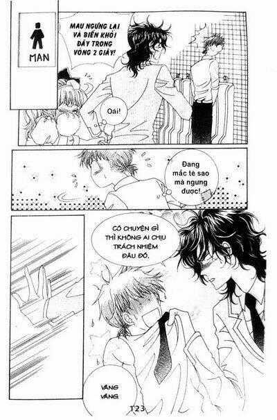 Lọ Lem Hậu Đậu Chapter 19 trang 0