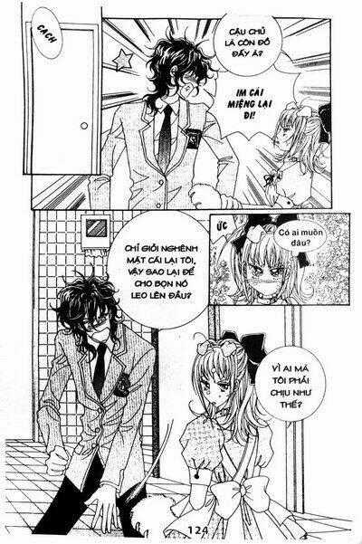 Lọ Lem Hậu Đậu Chapter 19 trang 1