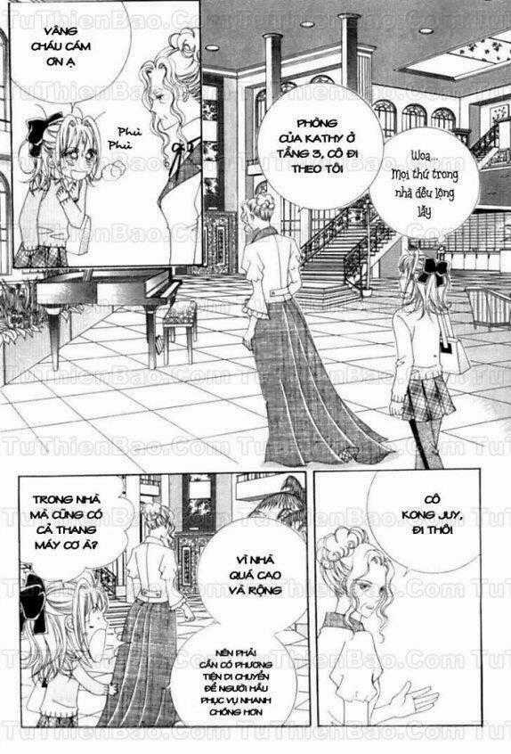 Lọ Lem Hậu Đậu Chapter 2 trang 1