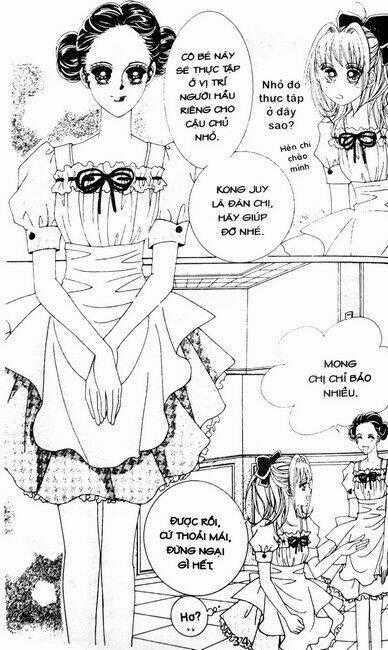 Lọ Lem Hậu Đậu Chapter 21 trang 1
