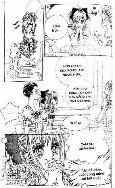 Lọ Lem Hậu Đậu Chapter 22 trang 1