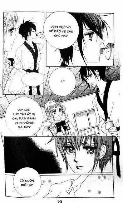 Lọ Lem Hậu Đậu Chapter 23 trang 0