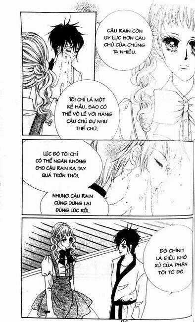 Lọ Lem Hậu Đậu Chapter 23 trang 1