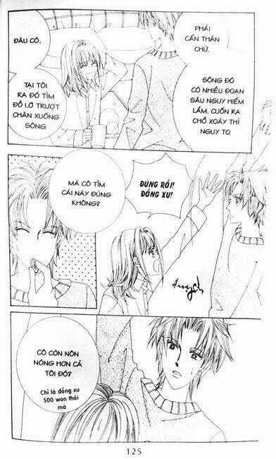 Lọ Lem Hậu Đậu Chapter 24 trang 0