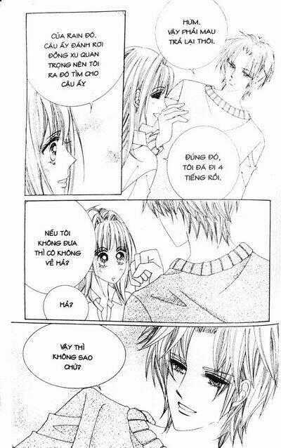 Lọ Lem Hậu Đậu Chapter 24 trang 1