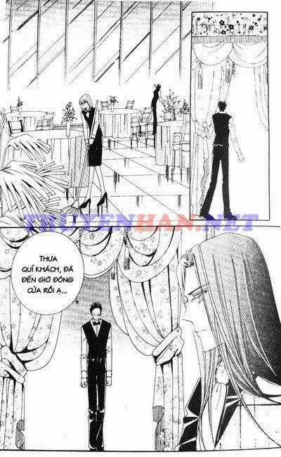 Lọ Lem Hậu Đậu Chapter 25 trang 1