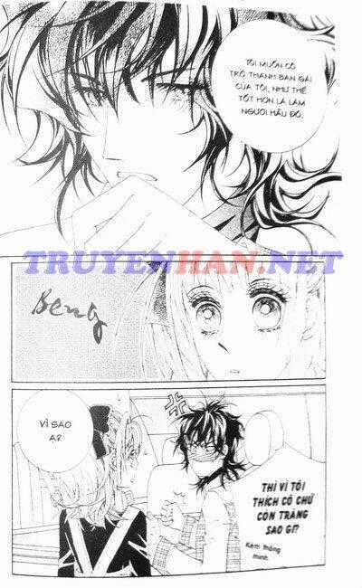 Lọ Lem Hậu Đậu Chapter 26 trang 0