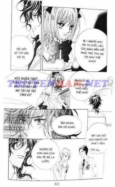 Lọ Lem Hậu Đậu Chapter 27 trang 0