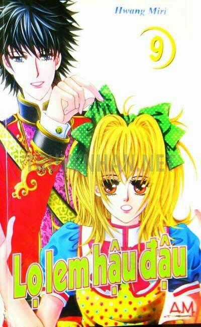 Lọ Lem Hậu Đậu Chapter 40 trang 0