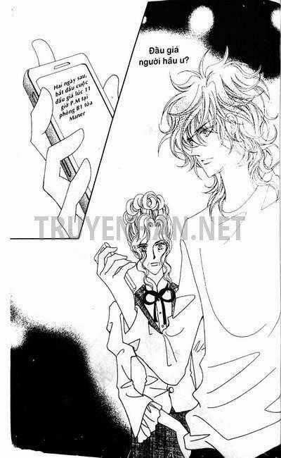 Lọ Lem Hậu Đậu Chapter 40 trang 1