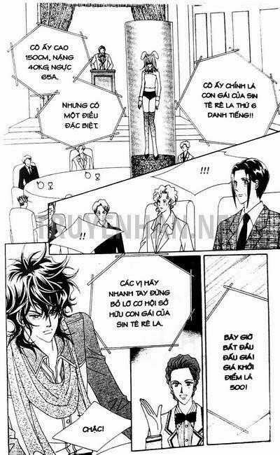 Lọ Lem Hậu Đậu Chapter 42 trang 0