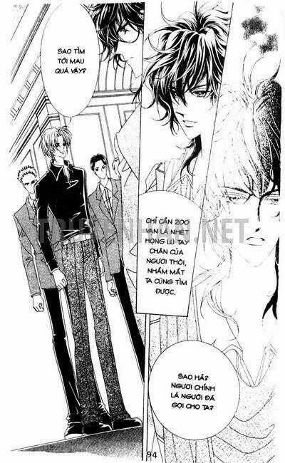 Lọ Lem Hậu Đậu Chapter 43 trang 1