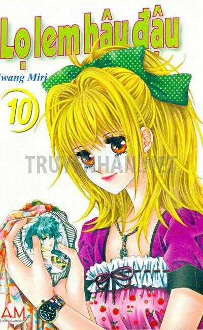 Lọ Lem Hậu Đậu Chapter 45 trang 0