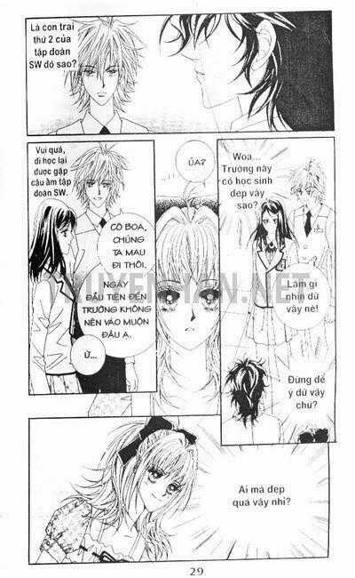 Lọ Lem Hậu Đậu Chapter 46 trang 0