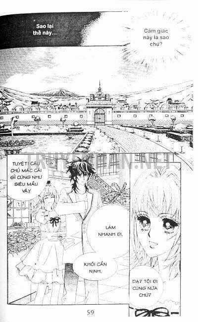 Lọ Lem Hậu Đậu Chapter 47 trang 0
