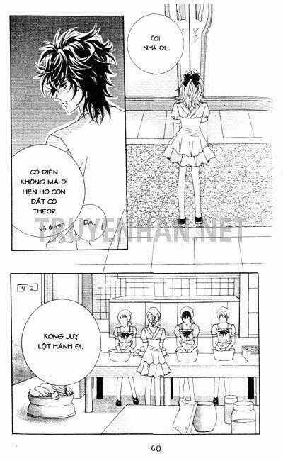 Lọ Lem Hậu Đậu Chapter 47 trang 1