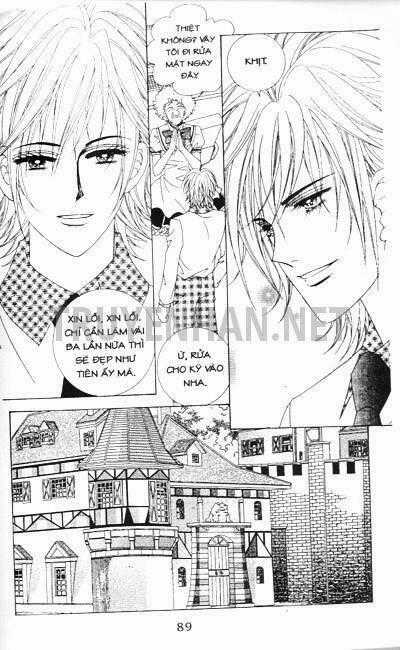 Lọ Lem Hậu Đậu Chapter 48 trang 0