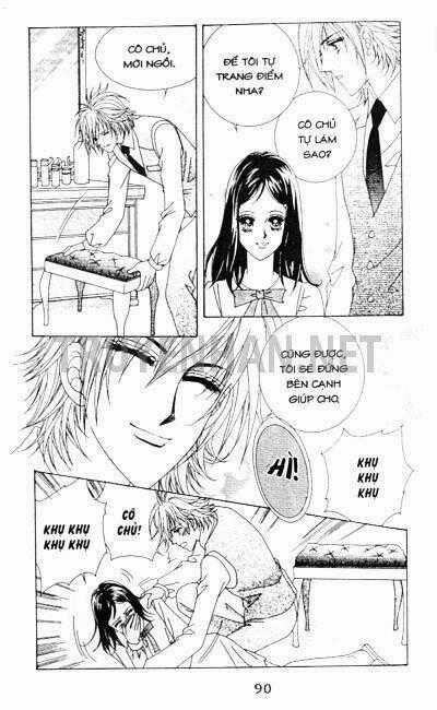 Lọ Lem Hậu Đậu Chapter 48 trang 1