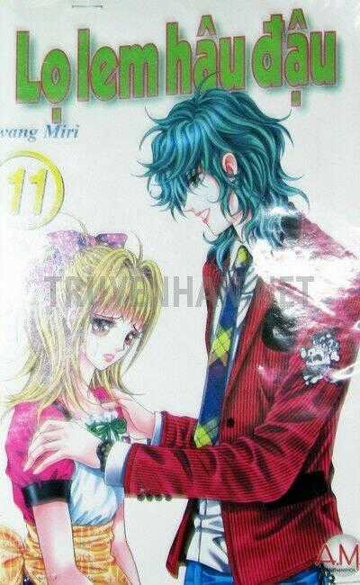 Lọ Lem Hậu Đậu Chapter 50 trang 0
