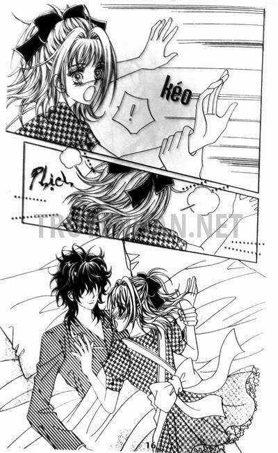 Lọ Lem Hậu Đậu Chapter 50 trang 13