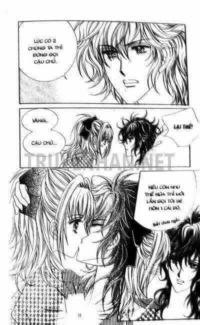 Lọ Lem Hậu Đậu Chapter 50 trang 14