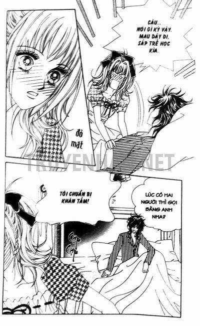 Lọ Lem Hậu Đậu Chapter 50 trang 15