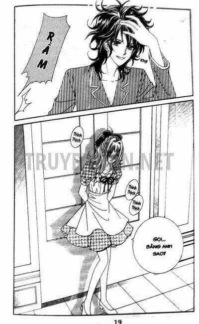 Lọ Lem Hậu Đậu Chapter 50 trang 16