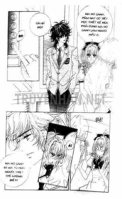 Lọ Lem Hậu Đậu Chapter 50 trang 17