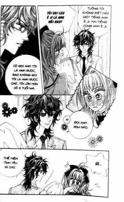 Lọ Lem Hậu Đậu Chapter 50 trang 19