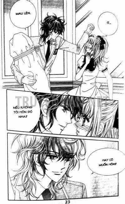 Lọ Lem Hậu Đậu Chapter 50 trang 20