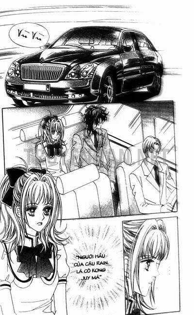 Lọ Lem Hậu Đậu Chapter 50 trang 24