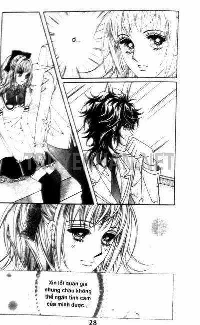 Lọ Lem Hậu Đậu Chapter 50 trang 25