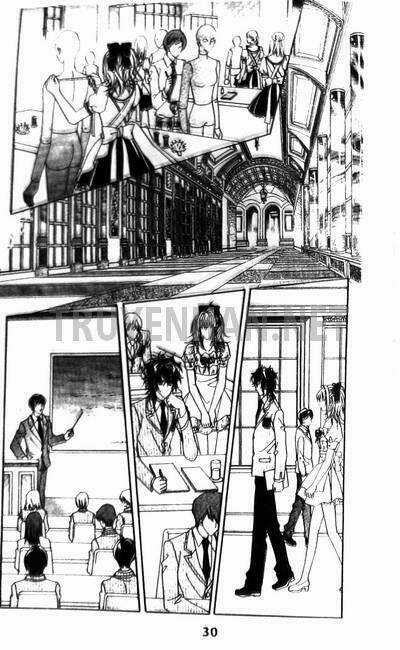 Lọ Lem Hậu Đậu Chapter 50 trang 27