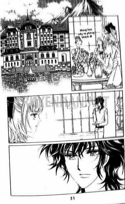 Lọ Lem Hậu Đậu Chapter 50 trang 28