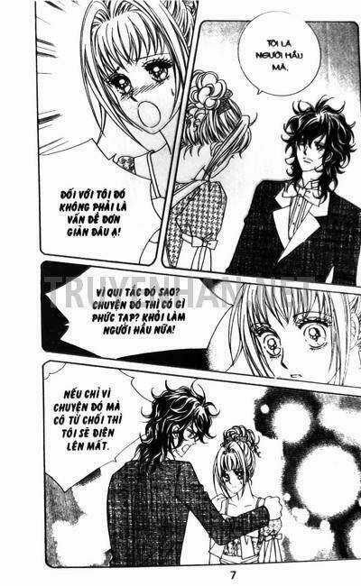 Lọ Lem Hậu Đậu Chapter 50 trang 4