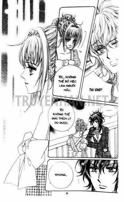 Lọ Lem Hậu Đậu Chapter 50 trang 5