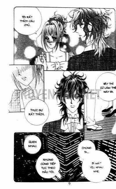 Lọ Lem Hậu Đậu Chapter 50 trang 6
