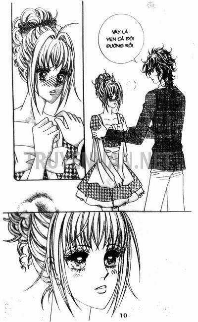 Lọ Lem Hậu Đậu Chapter 50 trang 7