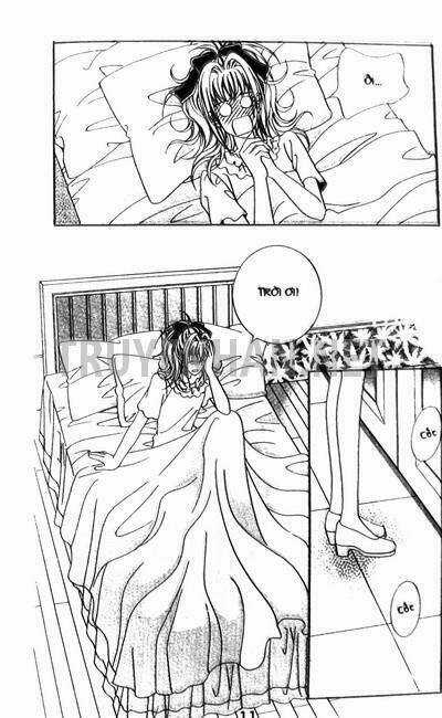 Lọ Lem Hậu Đậu Chapter 50 trang 8
