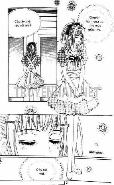 Lọ Lem Hậu Đậu Chapter 50 trang 9