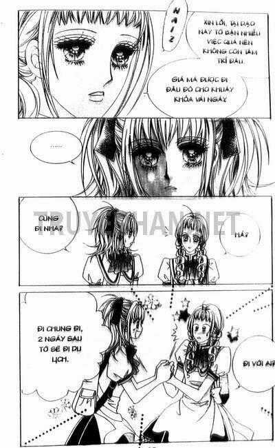 Lọ Lem Hậu Đậu Chapter 52 trang 0