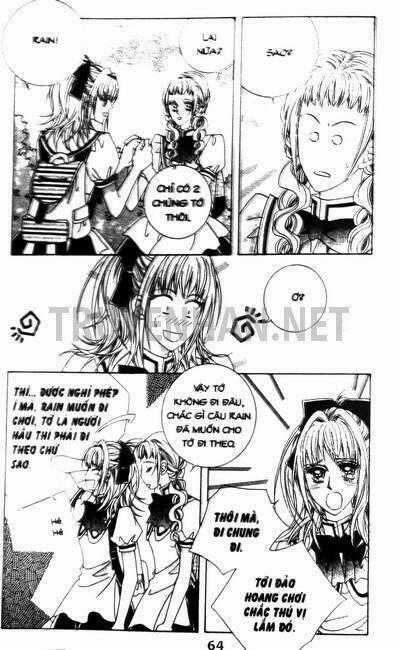 Lọ Lem Hậu Đậu Chapter 52 trang 1