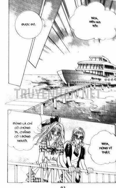 Lọ Lem Hậu Đậu Chapter 53 trang 0