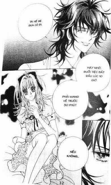 Lọ Lem Hậu Đậu Chapter 6 trang 1