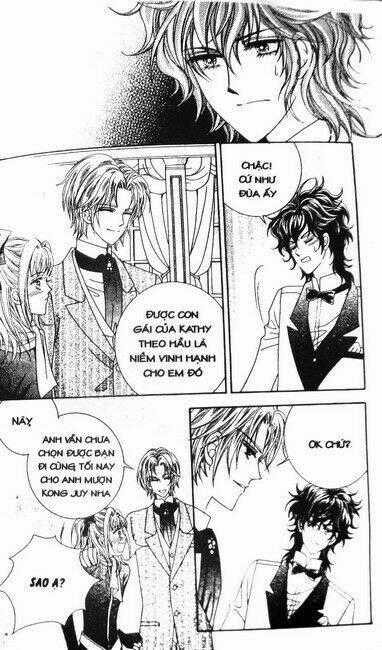 Lọ Lem Hậu Đậu Chapter 7 trang 0
