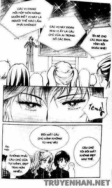 Lọ Lem Hậu Đậu Chapter 76 trang 10