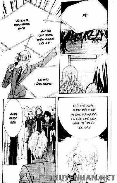 Lọ Lem Hậu Đậu Chapter 76 trang 11