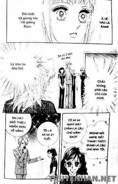 Lọ Lem Hậu Đậu Chapter 76 trang 12